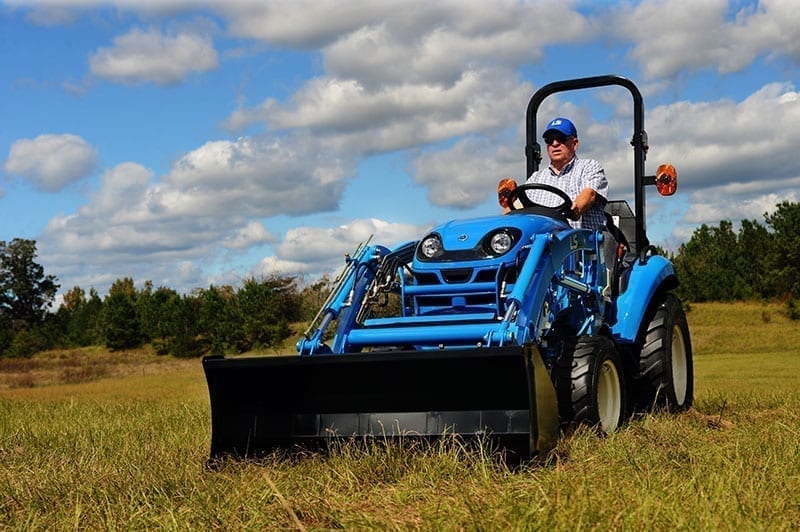 Front End Loader Lifestyle 3