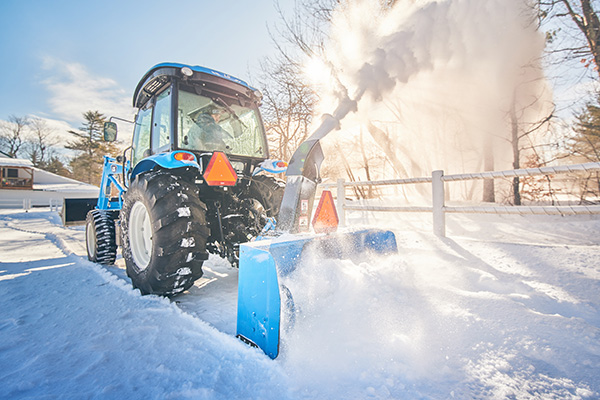 snowblower